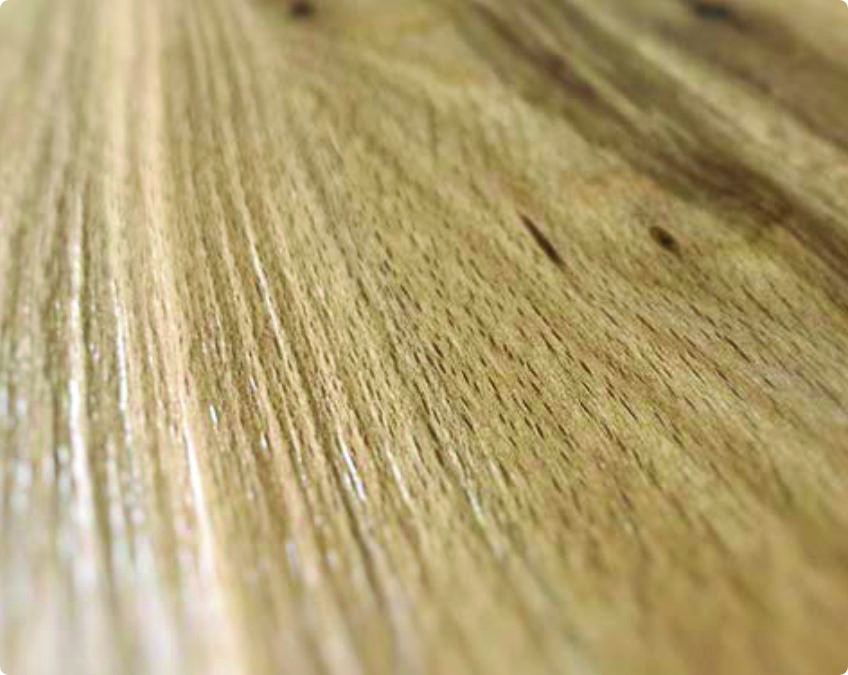Il legno massello